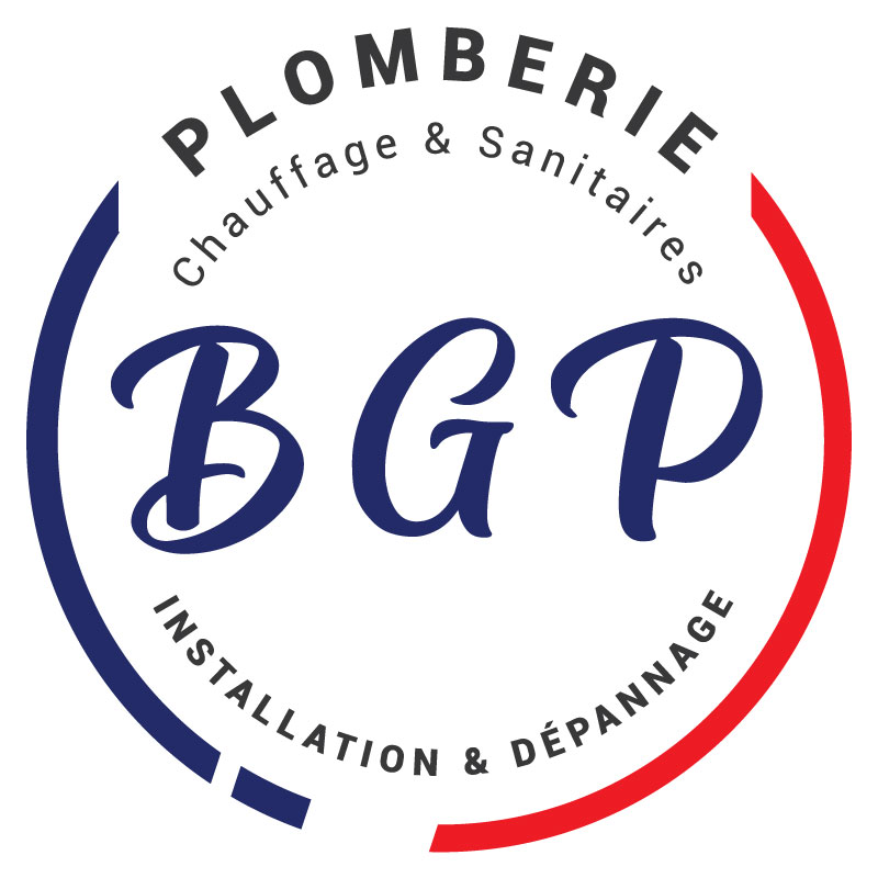 logo BGP PLOMBERIE