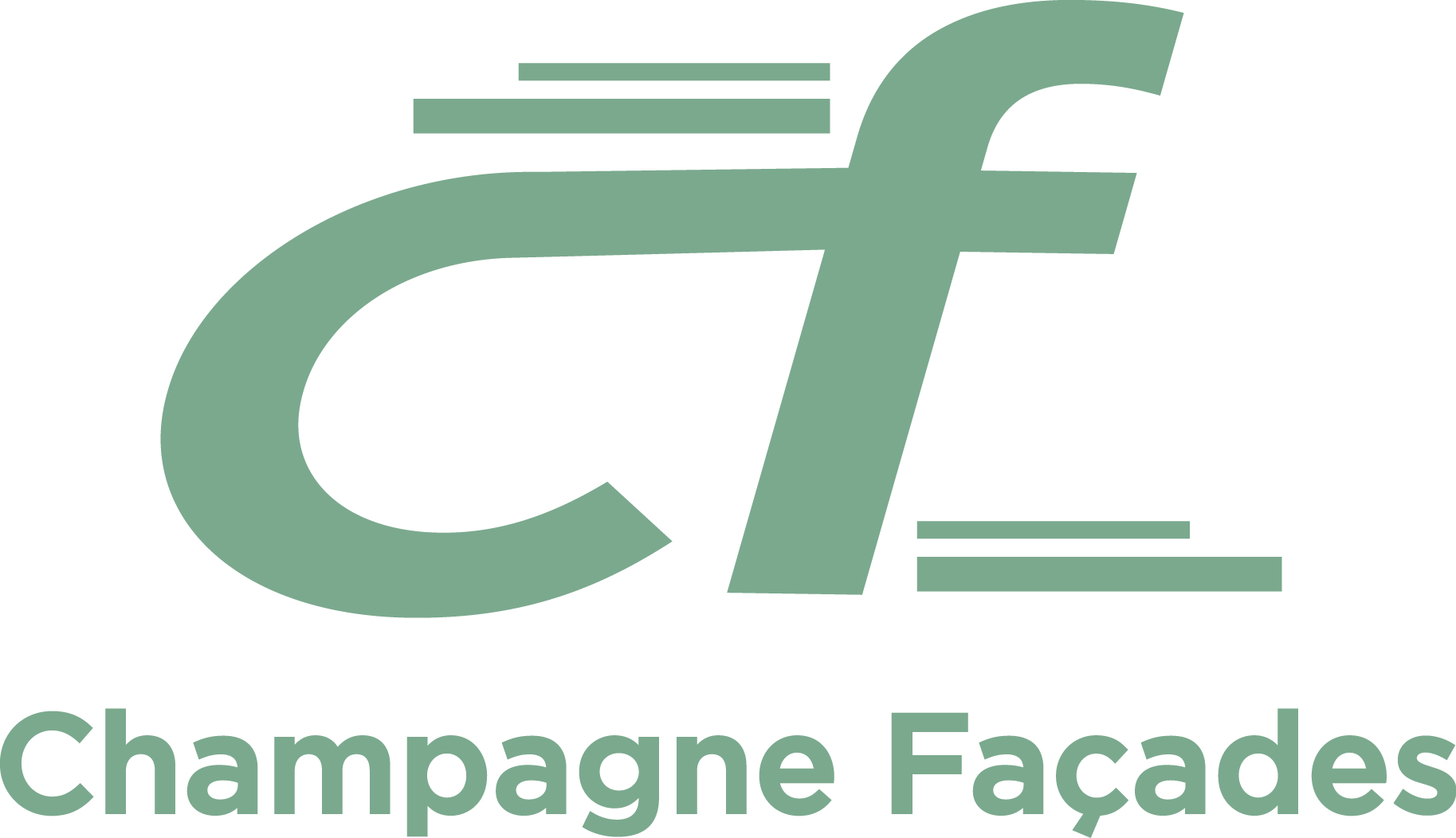 logo CHAMPAGNE FACADES