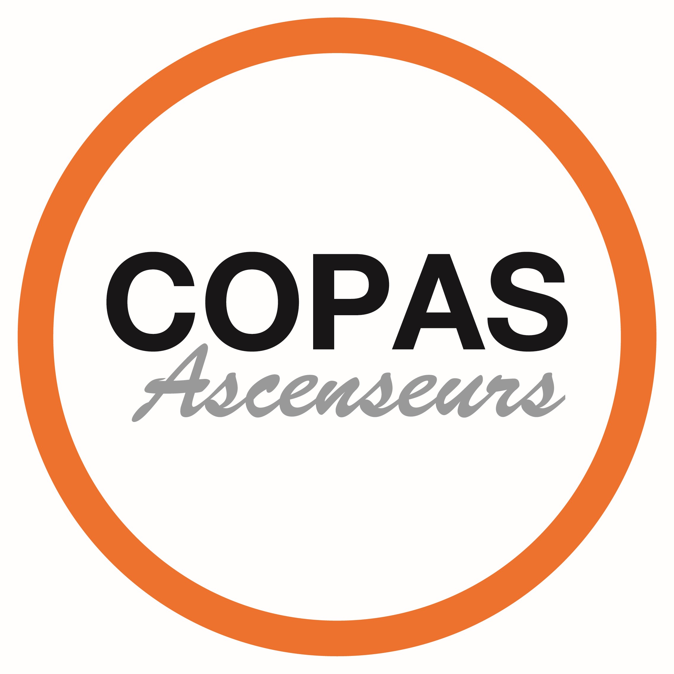 logo Copas Ascenseurs