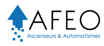 logo AFEO / SÉMA élévateurs