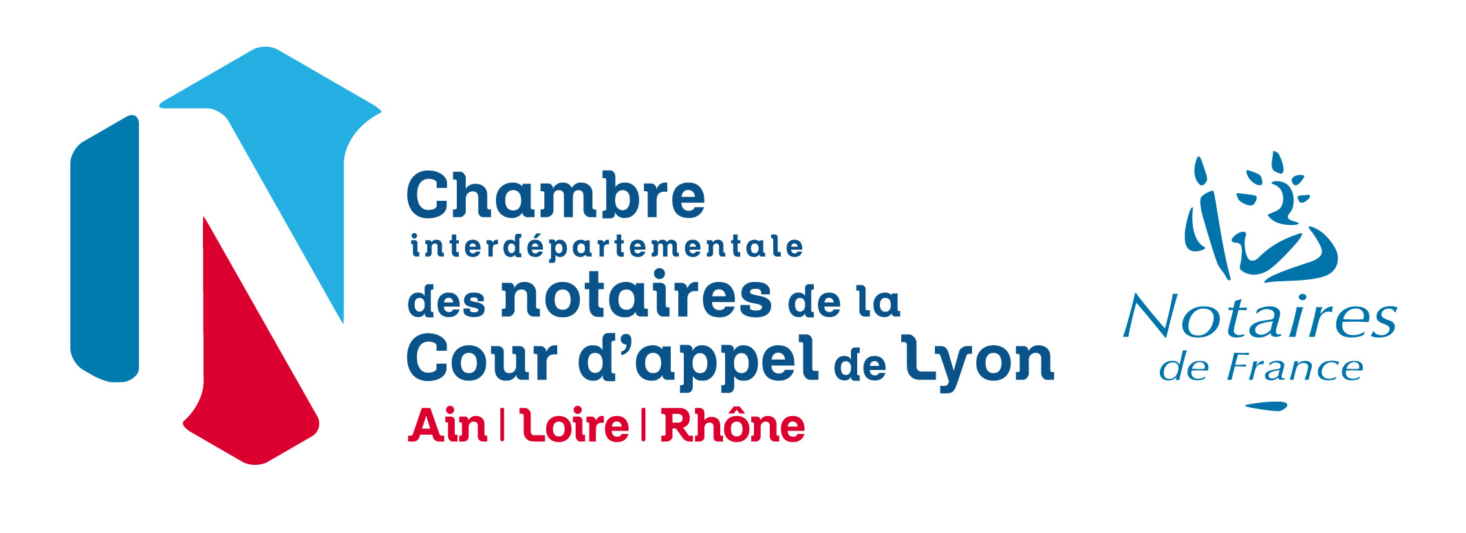 logo CHAMBRE INTERDEPARTEMENTALE DES NOTAIRES DE LA COUR D'APPEL DE LYON