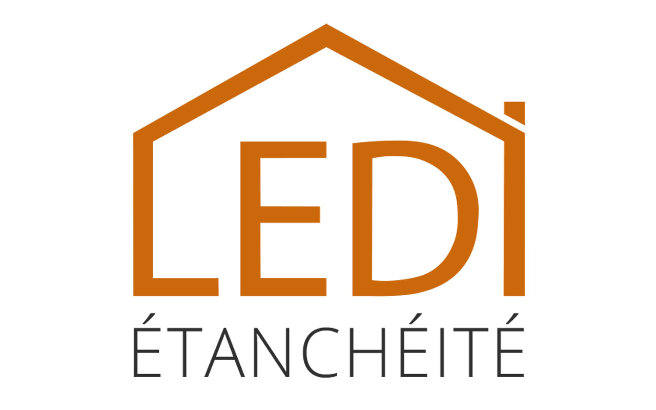 logo LEDI ETANCHEITE