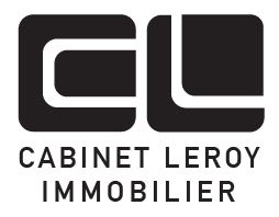 logo CABINET LEROY IMMOBILIER