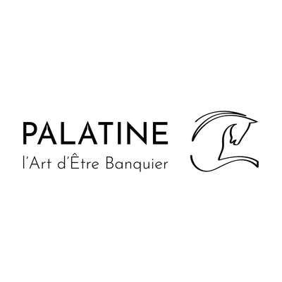 logo BANQUE PALATINE