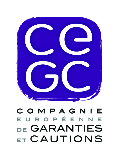 logo Compagnie Européenne de Garanties et Cautions (CEGC)