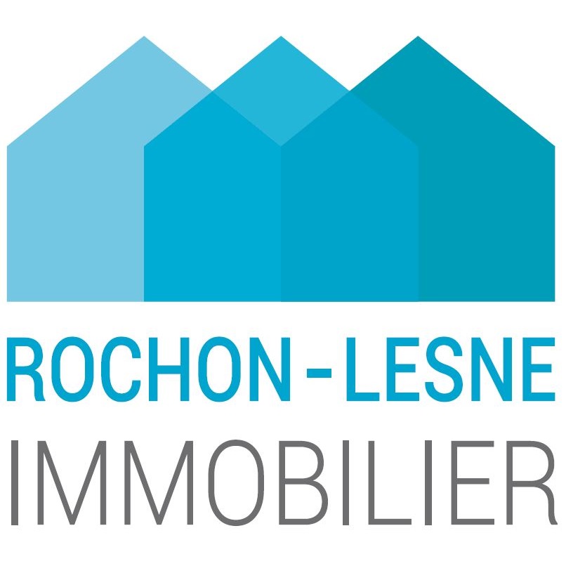 logo REGIE ROCHON - LESNE