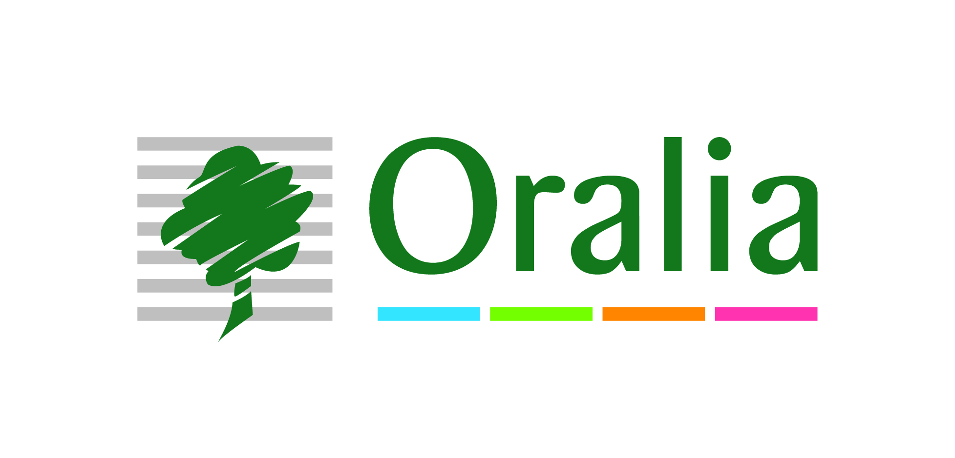 logo ORALIA