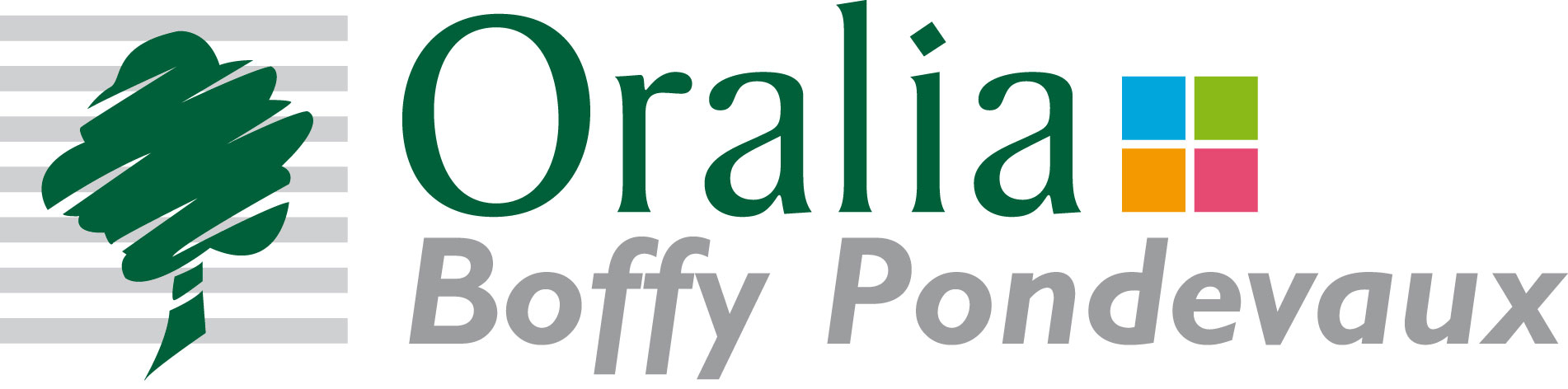 logo ORALIA BOFFY PONDEVAUX