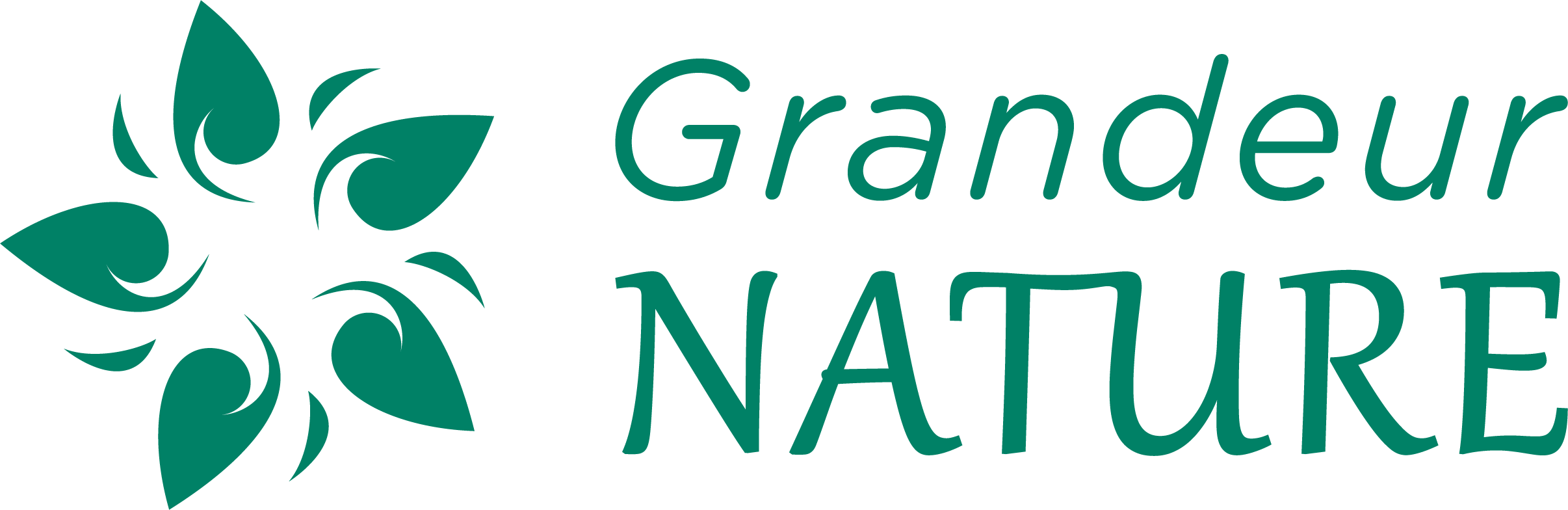 logo GRANDEUR NATURE