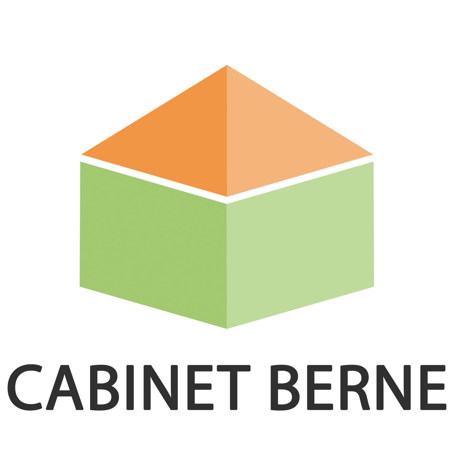 logo CABINET BERNE