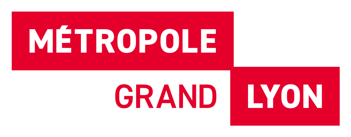 logo Metropole de Lyon