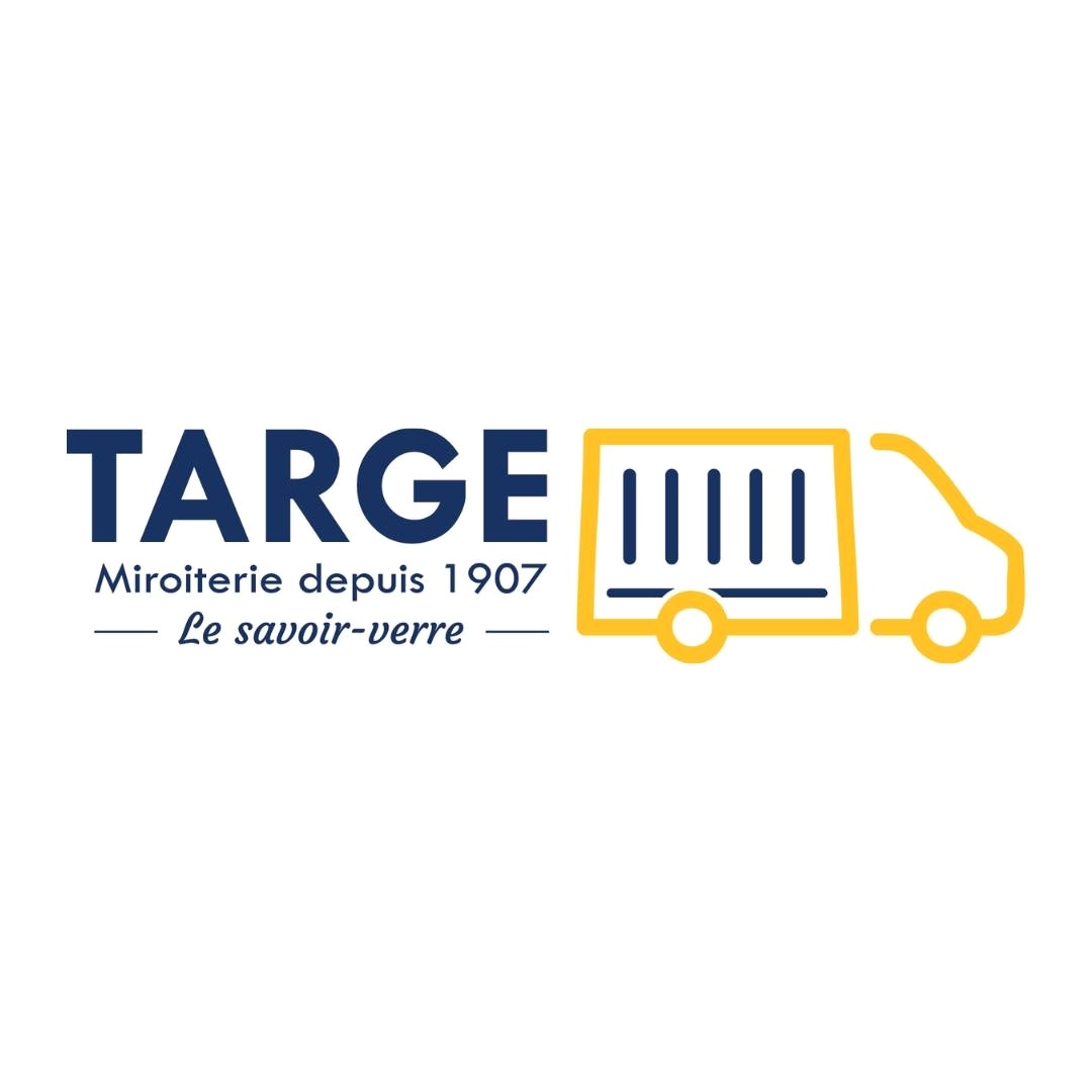 logo MIROITERIE TARGE