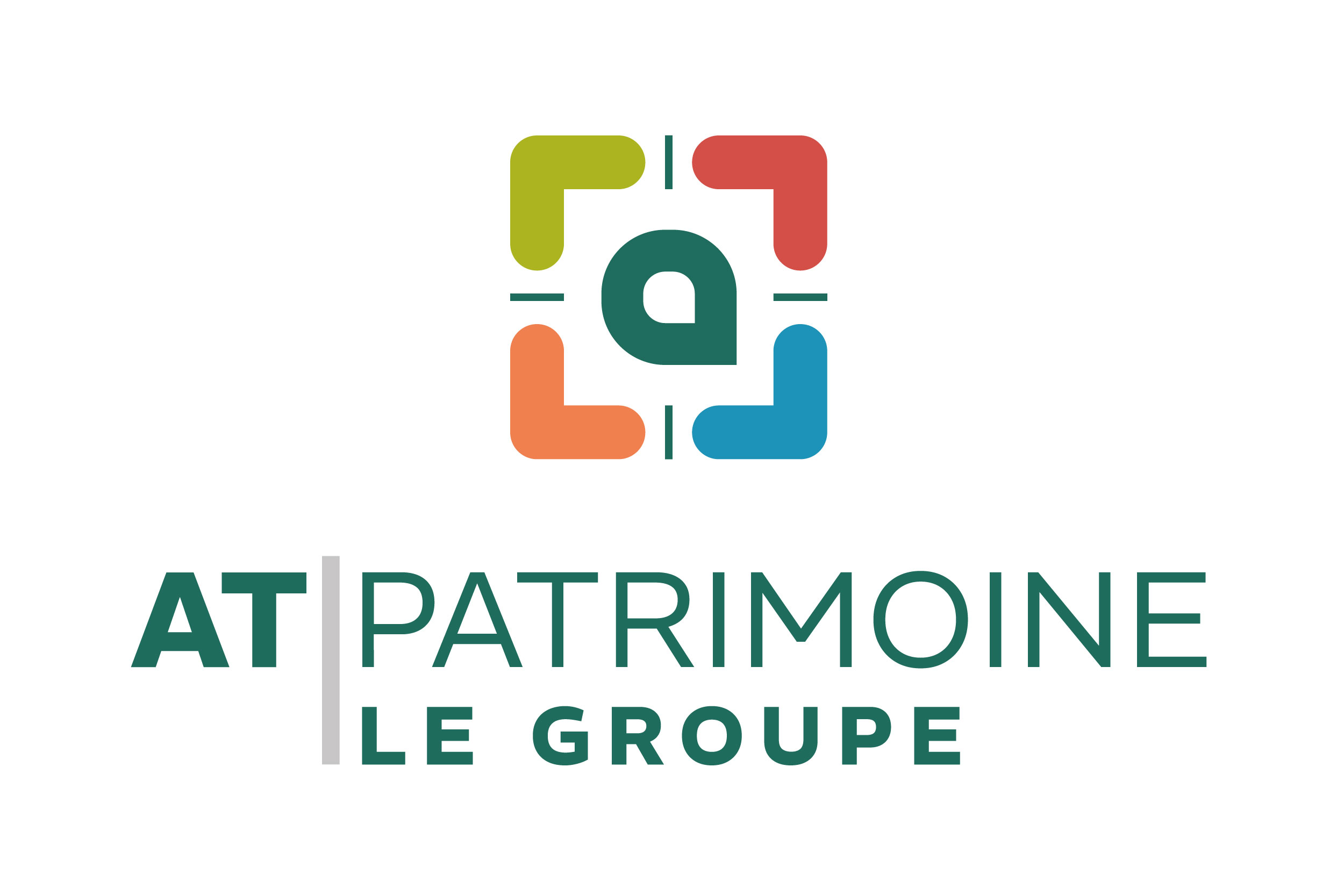 logo GROUPE AT PATRIMOINE