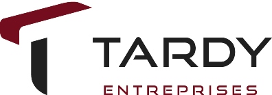 logo ENTREPRISE TARDY