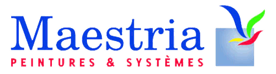 logo Peintures MAESTRIA