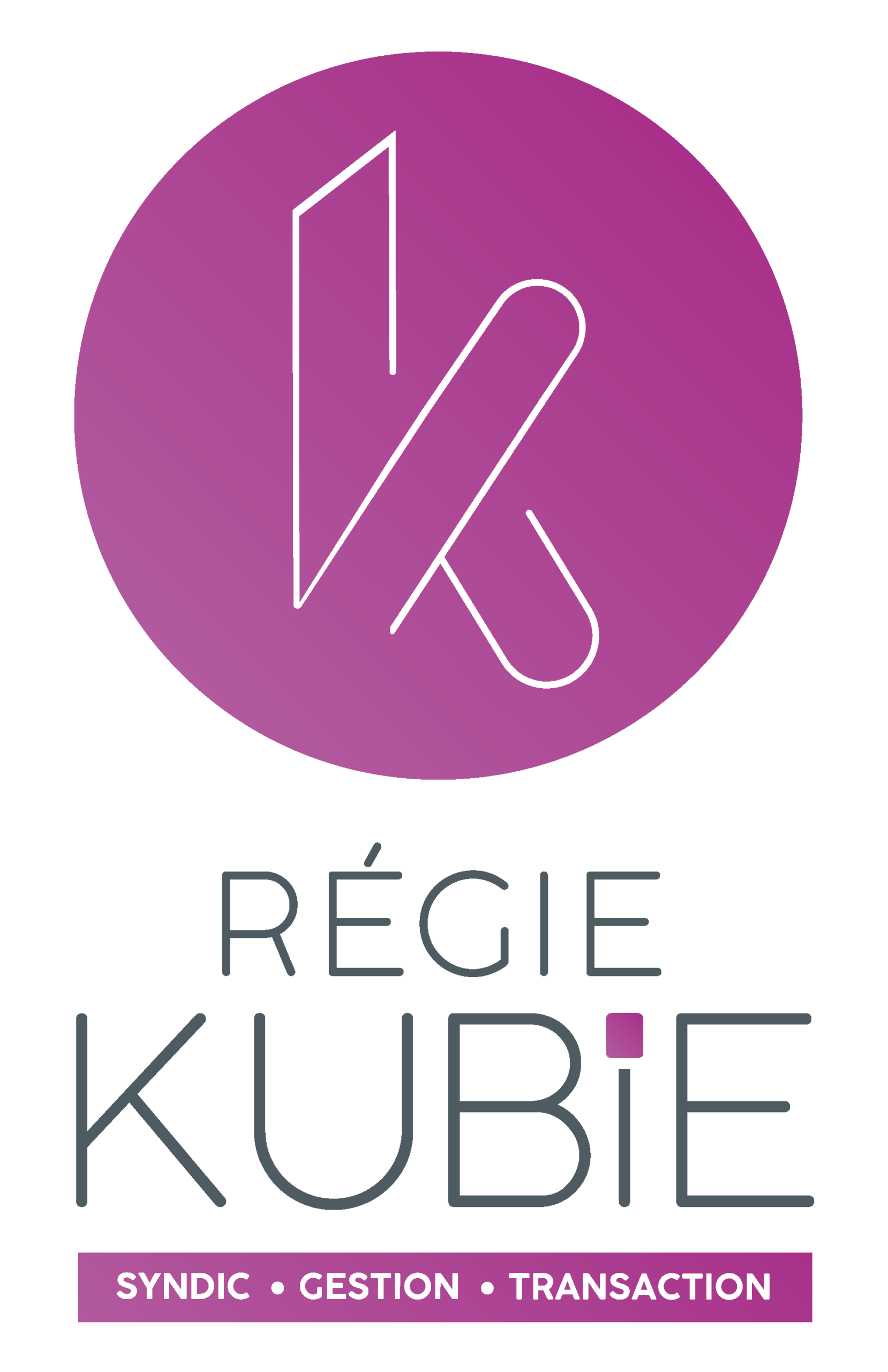 logo REGIE KUBIE
