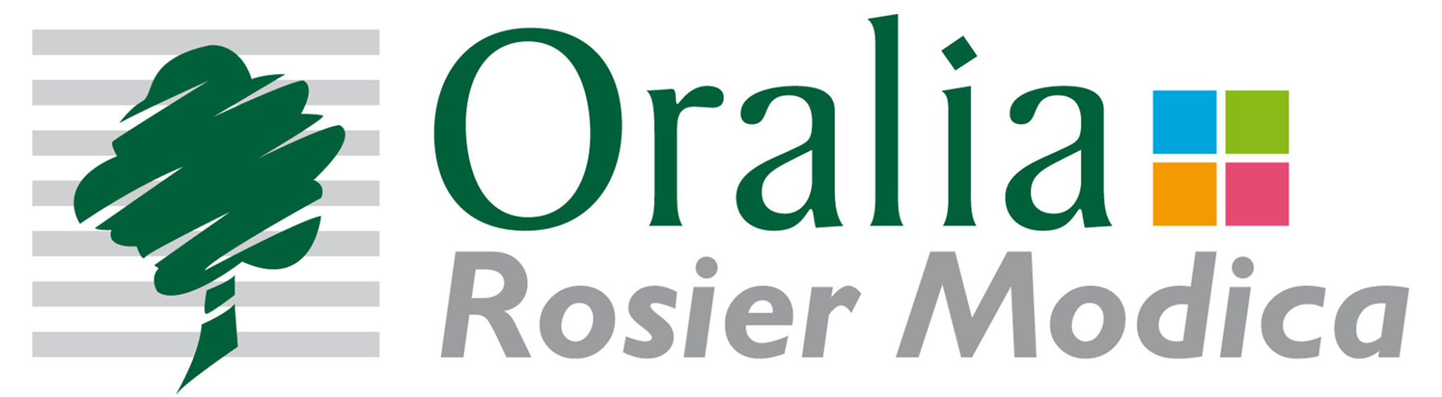 logo ORALIA PIRON