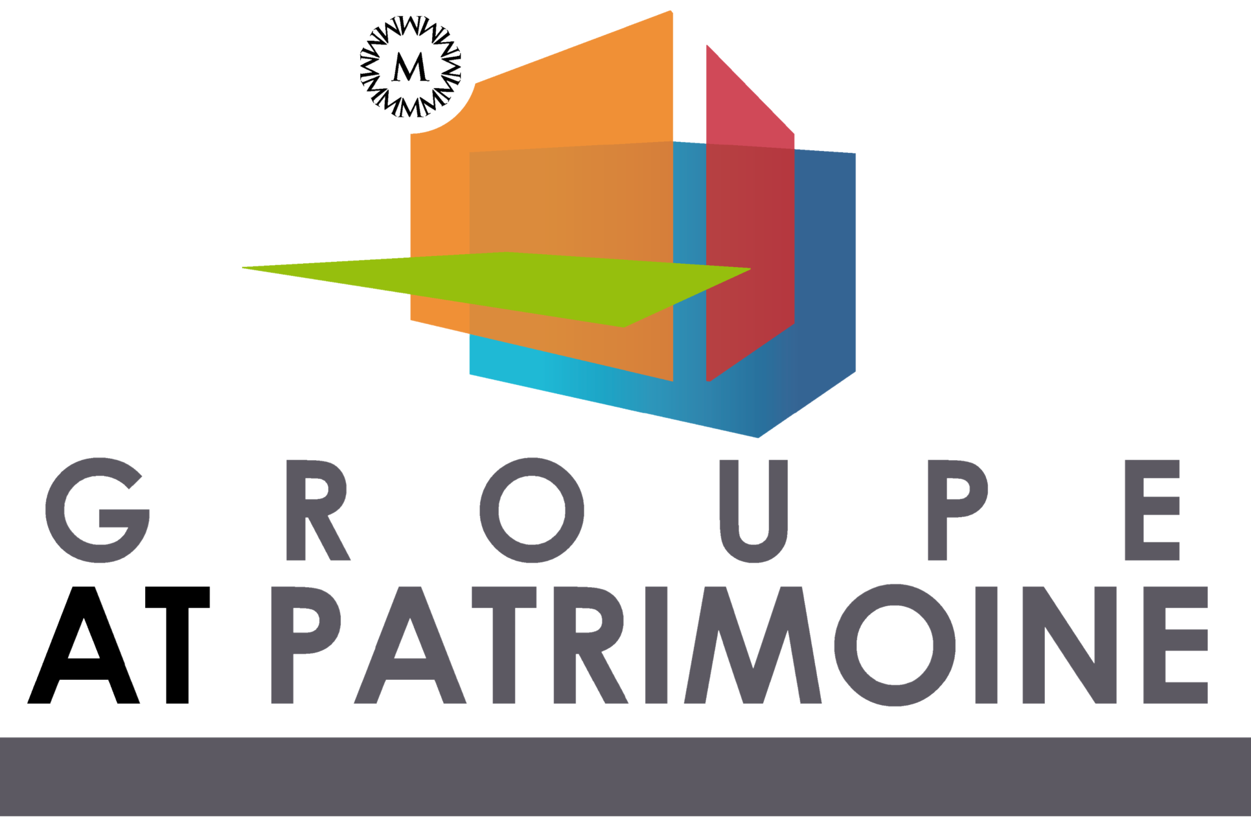 logo AT PATRIMOINE