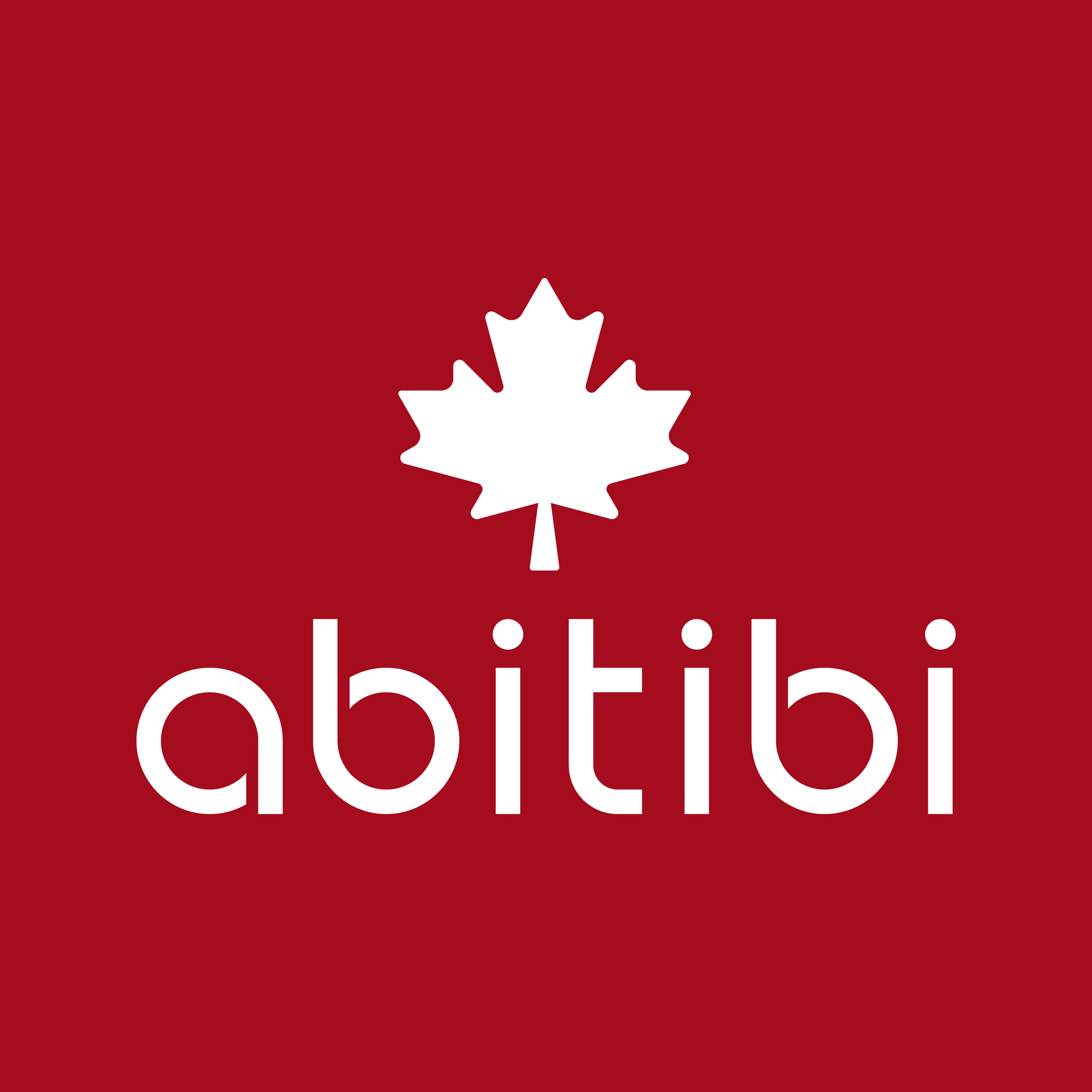 logo ABITIBI