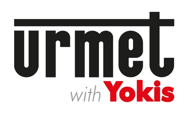 logo URMET / YOKIS