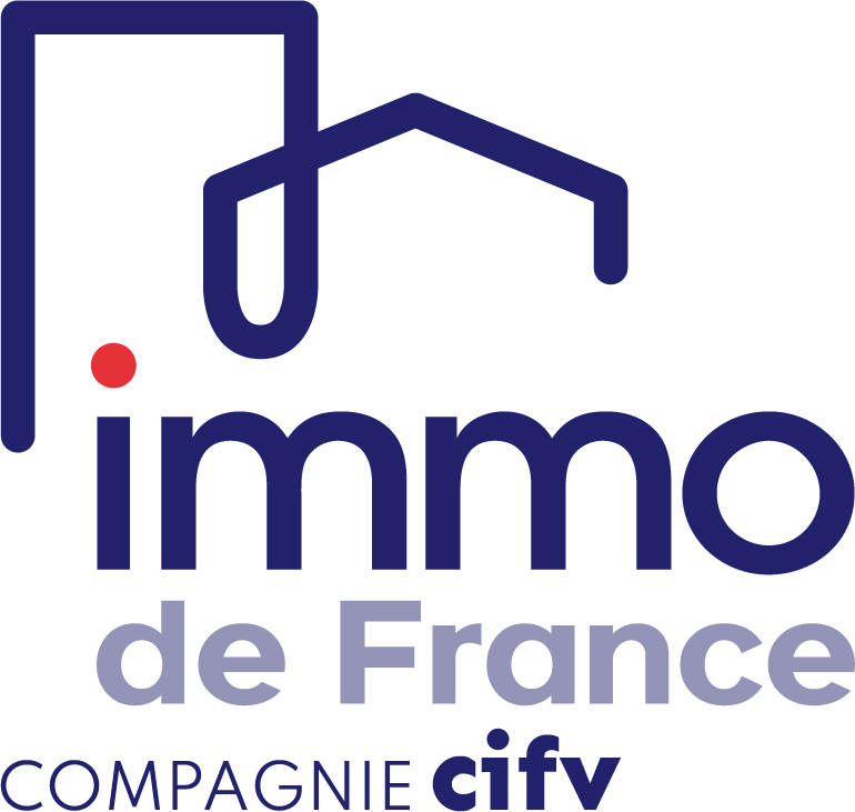 logo IMMO DE FRANCE RHONE-ALPES