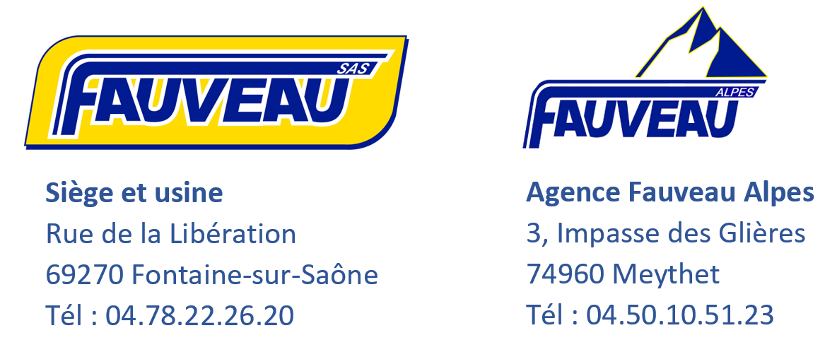 logo SAS FAUVEAU