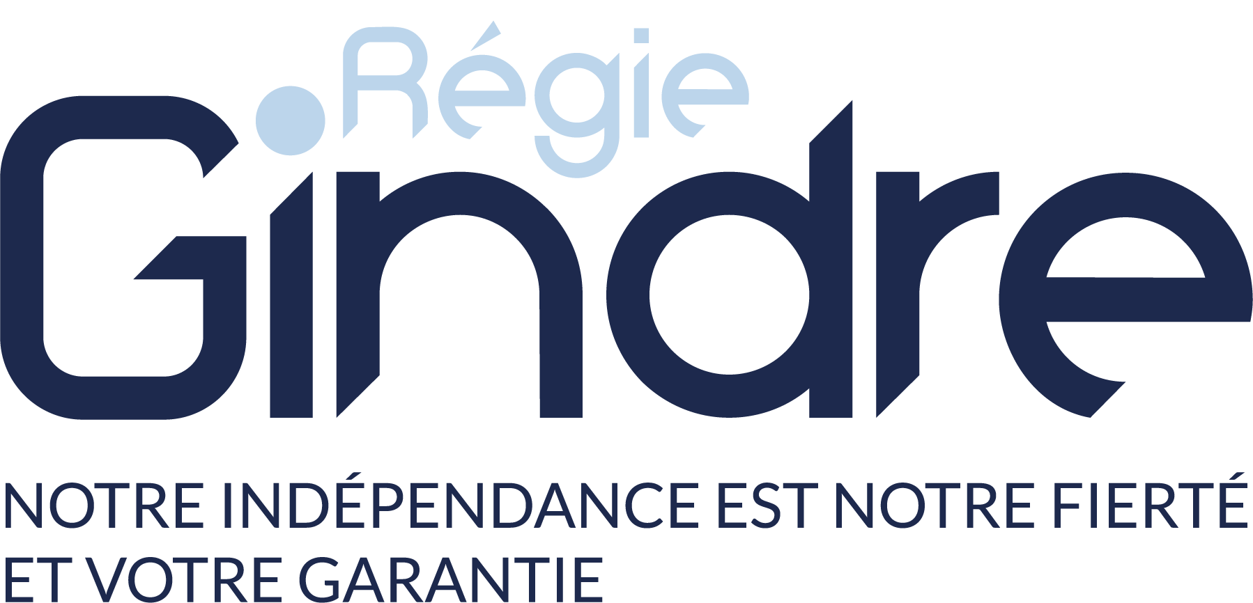 logo REGIE GINDRE