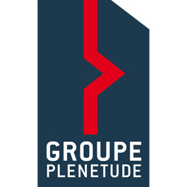logo GROUPE PLENETUDE