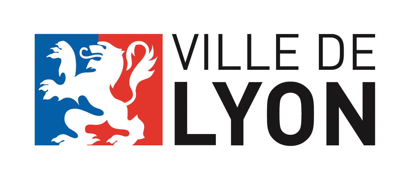logo VILLE DE LYON