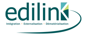 logo EDILINK
