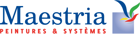 logo Peintures Maestria