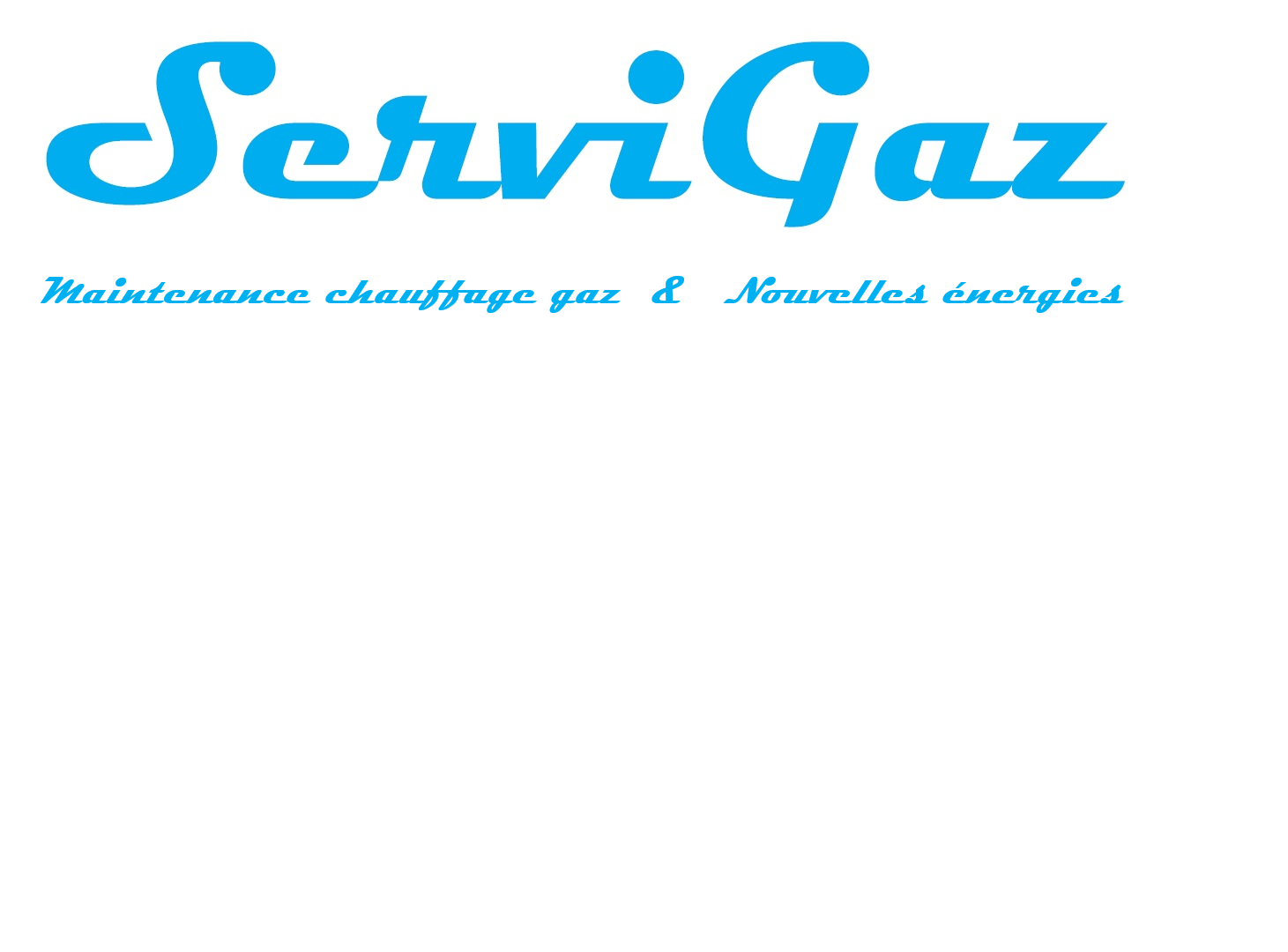 logo SERVIGAZ