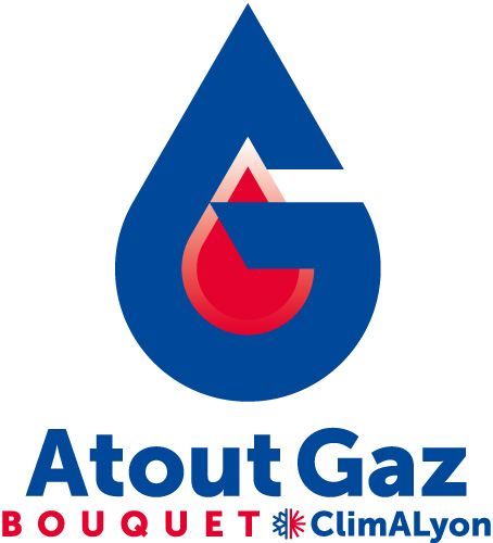 logo ATOUT GAZ/CLIMALYON