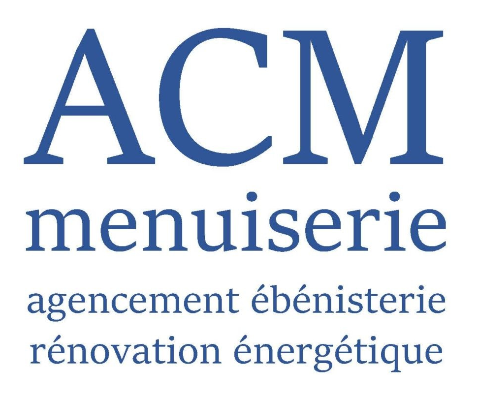 logo ACM MENUISERIE