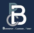 logo REGIE BONNEFOY CARRIER PERET